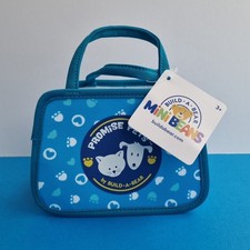 Build A Bear Promise Pets Small Mini Beans Carrie Bag BNWT 