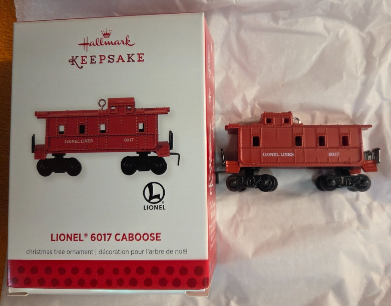 Click here to see eBay Auction