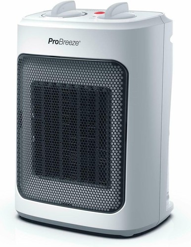 85178 Termoventilatore in Ceramica GH 2000 K (2000 W, 2