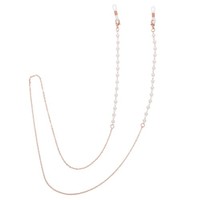 Brillenkette,79Cm,RoséGold,FüR Frauen,1 StüCk