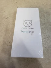 Funny Panda Translator AI Translator, Instant Voice Translator T21