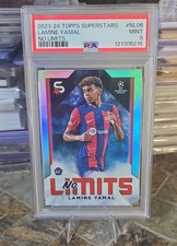 2023-24 Topps Superstars UEFA Club Competitions Soccer Checklist Guide in-content 12