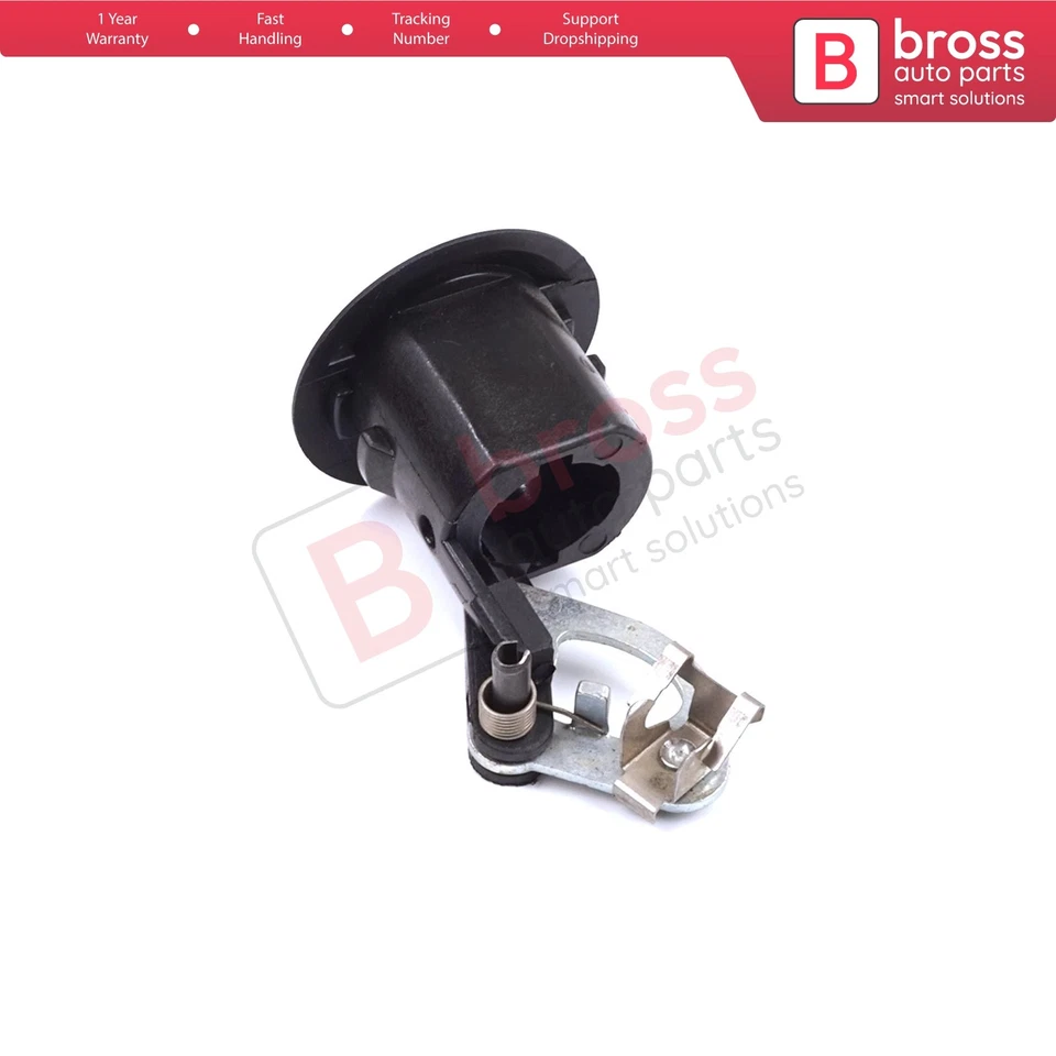 Trunk Boot Tailgate Lock Motor Repair Part For Renault Clio Symbol Dacia Logan - Image 4 of 4