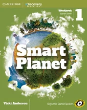 Smart Planet Level 1 Workbook Spanish by Vicki Anderson (English) Paperback Book