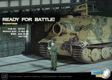 Dragon Armor 1:72 DIORAMA STURMTIGER - Ready for battle - 60234 in OVP