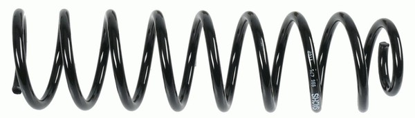 996 475 Sachs Fahrwerksfeder FüR Seat,Vw-image