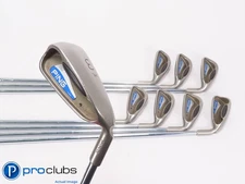 Ping G2 3-PW IRON SET Black Dot - Ping CS-Lite Regular Flex Steel 462585