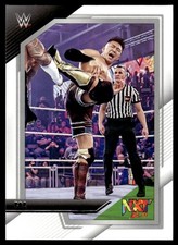 2022 Panini WWE NXT Boa #15 16404