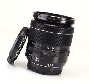 Fujifilm XF 18-55mm f2.8-4 R LM OIS Fuji Lens Refurbished +12 Month Guarantee