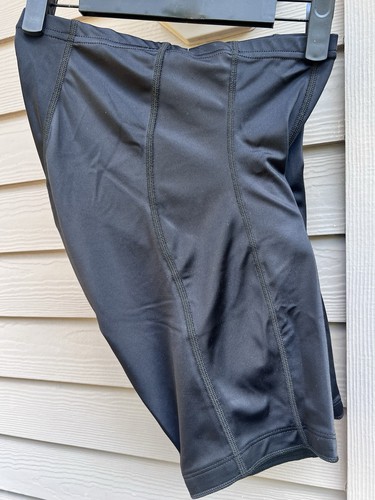 Aero Tech Bike Shorts Men's Medium Black Eight Panel Padded 8 3/4” Inseam - Bild 3 von 10