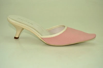 Hogan Matrix Mule Gr. 36,5 Flip Flop Pantoletten Sandaletten Sandalen Ausverkauf - Bild 1 von 4