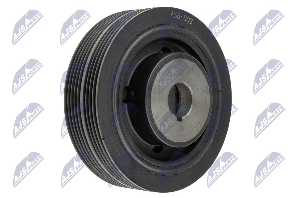 BELT PULLEY CRANKSHAFT RKP-SB-002 FOR SUBARU OUTBACK/LEGACY FORESTER WRX 2.5L - Image 12