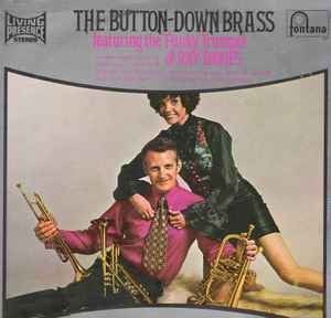 Button Down Brass - Button-Down Brass Featuring The Funky Trumpet Of Ra - H12z