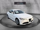 2018 Alfa Romeo Giulia Sedan 4D
