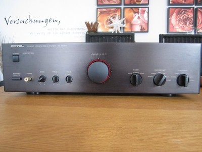 HiFi Verstärker Rotel RA-980BX  High-End, Vintage