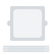 4 Inch 30pcs Disposable Shower Drain Hair Catcher Mesh Stickers Floor Drain S...
