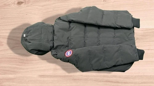 Canada Goose - product listing photo