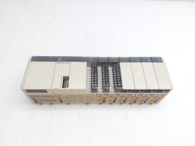 ORMON PA206 SYSMAC CQM1 PROGRAMMABLE CONTROLLER CPU41