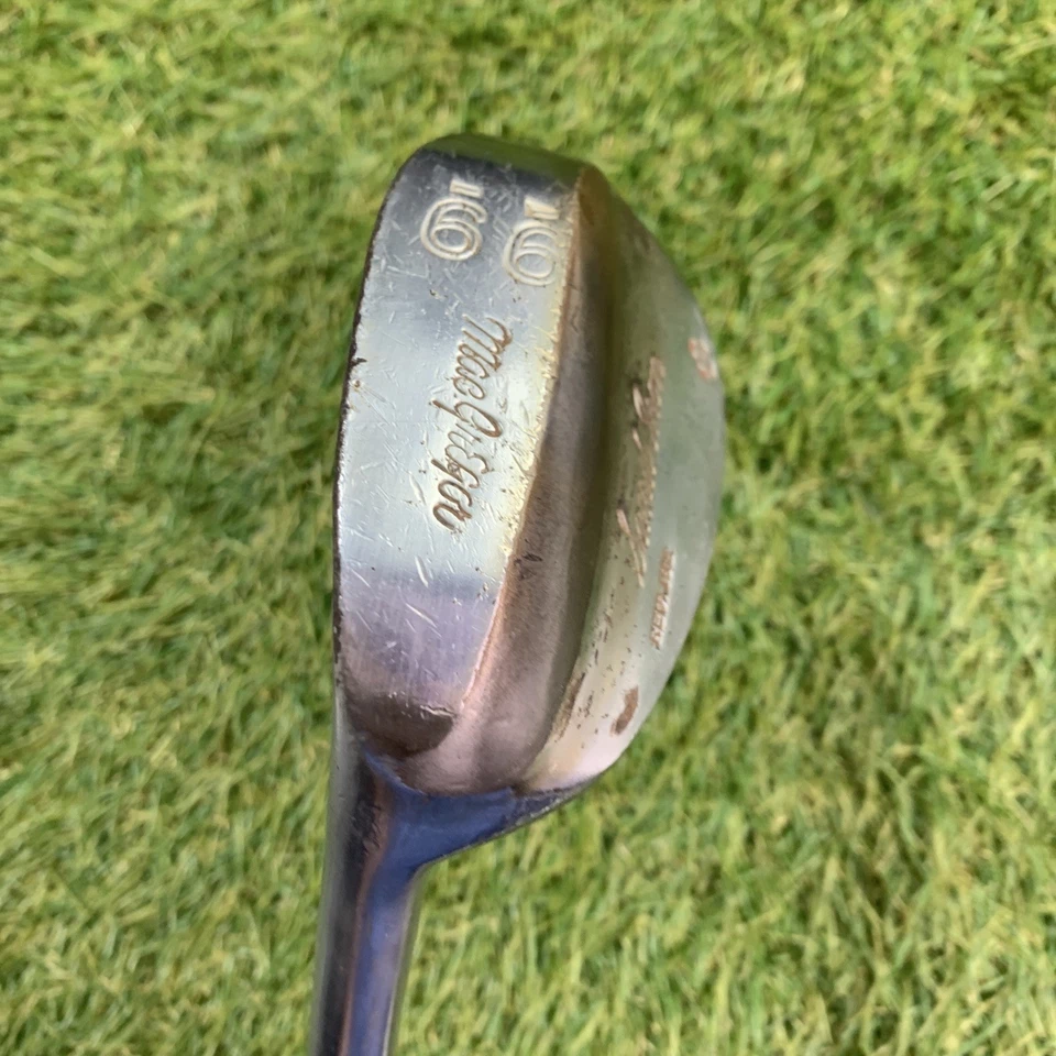 MacGregor Sand Iron 99 Steel LEFT HAND 33" Extra Heavy - Image 4 of 4