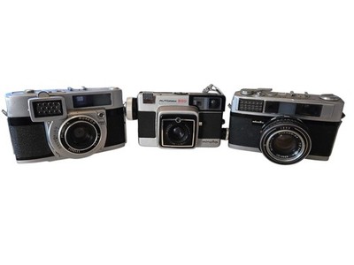 Minolta AL, Minolta Autowide,  Minolta Autopack 800