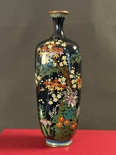 景泰蓝日本花瓶1850-1899 | eBay