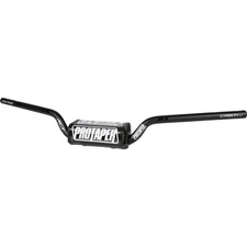 ProTaper ACF 1 1/8" Handlebar CR High Bend Black