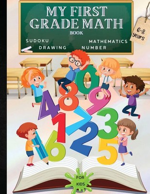 Russ West | My First Grade Math Workbook | Taschenbuch | Englisch (2023)