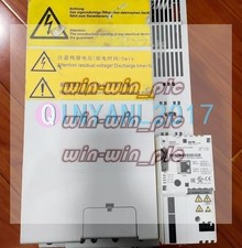 1PC Used Lenze inverter E84AVSCE3734VB0