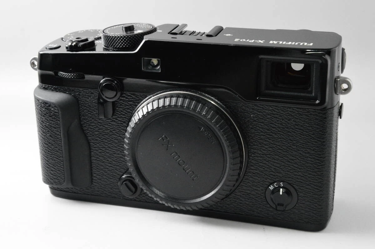 Preços baixos em Câmeras digitais Fujifilm X-Pro2 | eBay