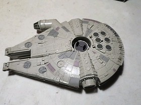 Micro Machines LARGE Star Wars Millennium Falcon Playset Galoob 1995