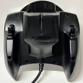 Controlador Sega Dreamcast Plateado DC Accesorio Nuevo Sin Usar NTSC-J