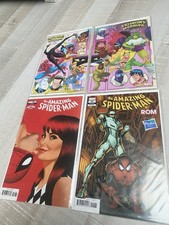 Amazing Spider Man #31,39,40,41 Mary Jane Has...