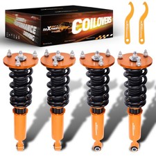 LS430 車高調 RUSH 車高調 ソアラ レクサス SC430 UZZ40 車高短 モデル 選べる