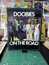 Doobie Brothers~"Doobies On the Road" Concert Tour Program Book 1979