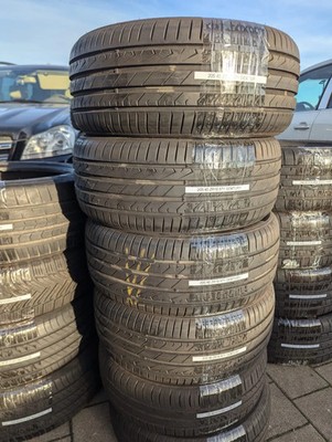 4x Sommerreifen 205/45 ZR16 87Y Sentury Qirin 990 DOT 1221 6-7mm