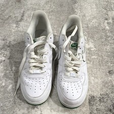 Nike Air Force 1 Mens Low Top Lace-Up Sneaker...