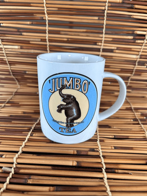 Jumbo Tea Elephant Coffee Mug BIA
