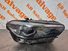 2019-2023 BMW X5 G05 HEADLIGHT HEADLAMP DRIVER OFF SIDE RIGHT FRONT (DAMAGED)