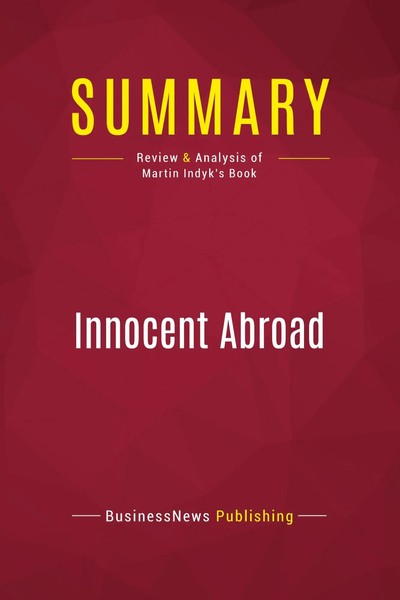 Businessnews Publishing | Summary: Innocent Abroad | Taschenbuch | Englisch-image