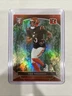 2024 Panini Totally Certified Tee Higgins Green Camo /35 SP