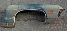 Used Original 1970 1971 Ford Torino Front Fender Rh W Mldg Used Original 1970 1971 Ford Torino Front Fender Rh W Mldg