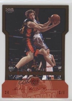 2004-05 Skybox LE Artist Proof 31/50 Mike Dunleavy Jr Mike Dunleavy #33 2d0
