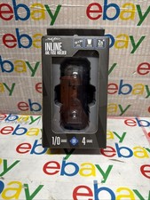 NEW SKAR AUDIO 1/0 OR 4 GAUGE 300 AMP INLINE ANL FUSE HOLDER - WITH 300 ANL FUSE