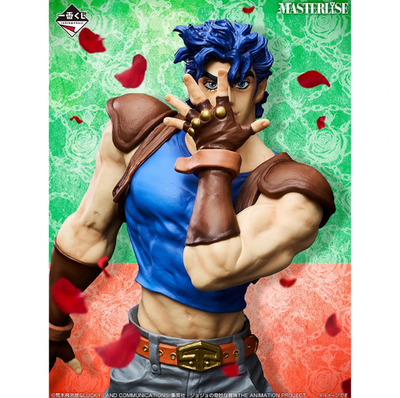 JYJ スタコレ ※お値段改定 Ichiban Kuji JoJo's Bizarre The Gathering of STARS LO Gyro Johnny