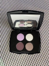 Lancome Color Design Eyeshadow Quad Drape, Click, Pretty Pretty, Back Stage Pass