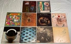 Vintage Vinyl Album LP Lot Collection Pop Blues Rock Who Beatles Davis Live Pie