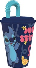 Verre En Plastique Pour Enfants DISNEY Stitch De 430 ML DISNEY