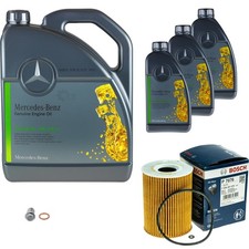 Filtre à huile Mercedes 420
