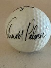Arnold Palmer Signed Golf Ball – Wilson Tour Plus 3 –Spence/JSA LOA – PGA Legend — photo 1