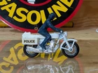 Vintage Original Matchbox Lesney Honda 750 No. 33